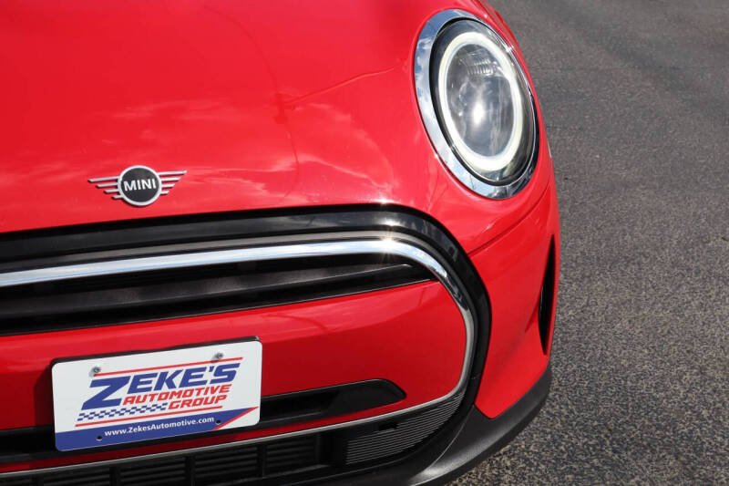 2022 MINI Hardtop 2 Door