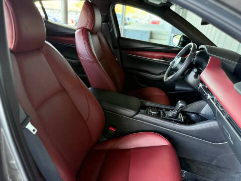 2025 Mazda Mazda3 Hatchback 2.5 Turbo Premium Plus