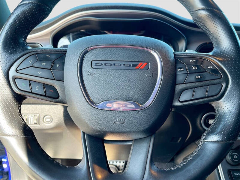 2021 Dodge Challenger R/T