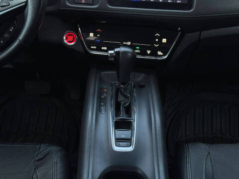 2019 Honda HR-V EX-L