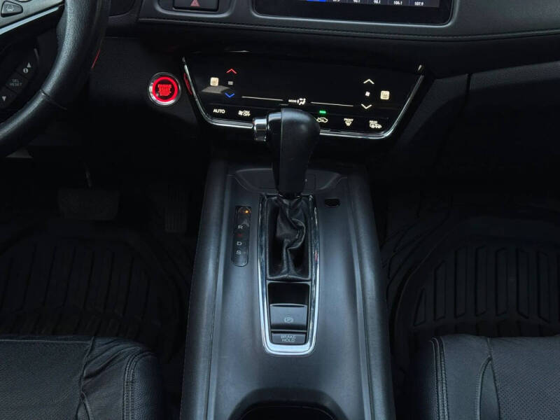 2019 Honda HR-V EX-L