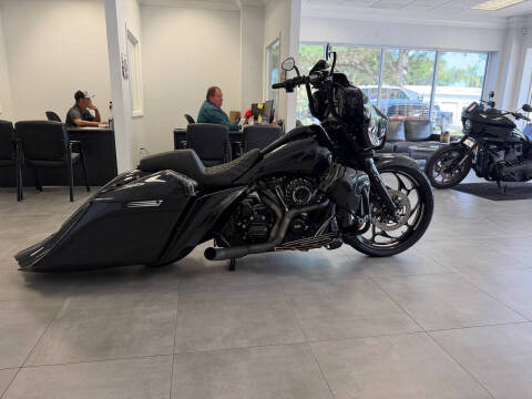 2017 Harley-Davidson Street Glide Special