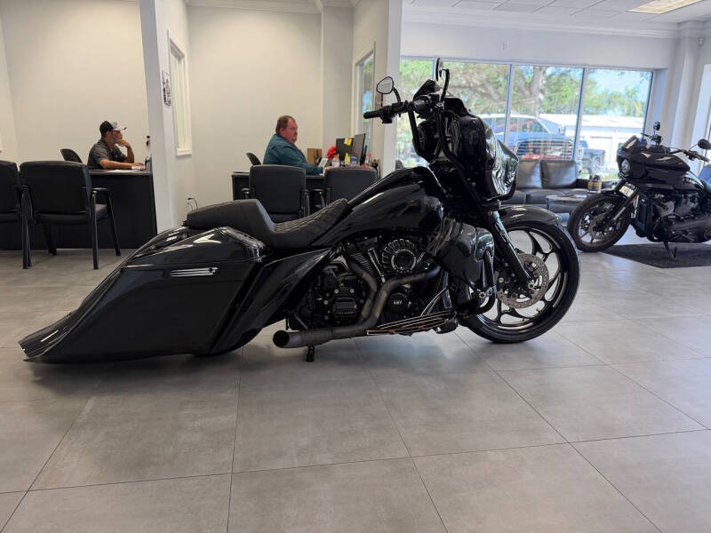 2017 Harley-Davidson Street Glide Special