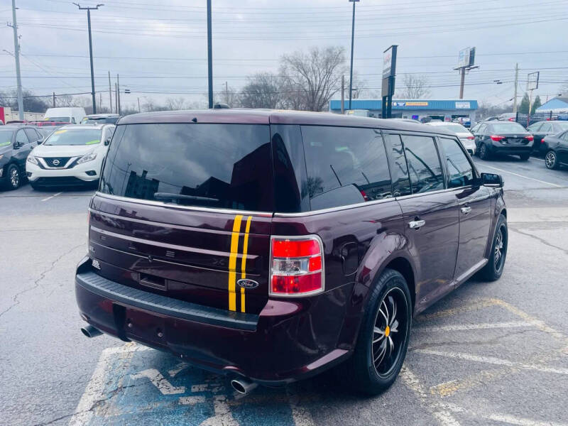 2018 Ford Flex SEL
