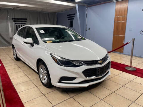 2017 Chevrolet Cruze for sale at Adams Auto Group Inc. in Charlotte NC