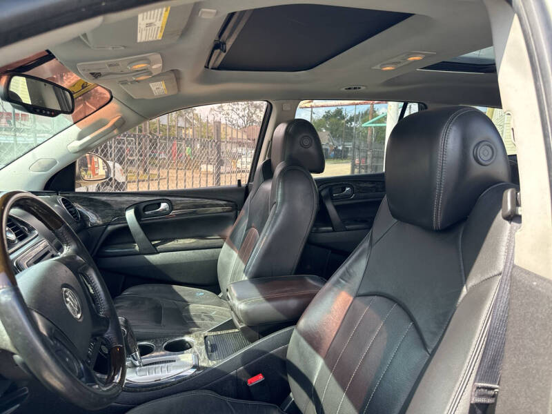 2013 Buick Enclave Leather