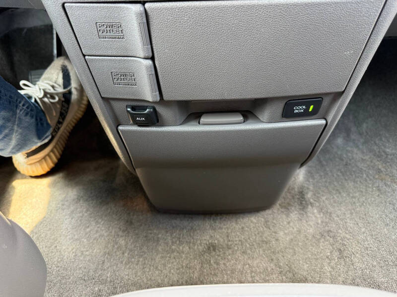 2012 Honda Odyssey Touring