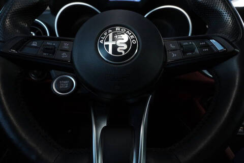 2021 Alfa Romeo Stelvio Sprint