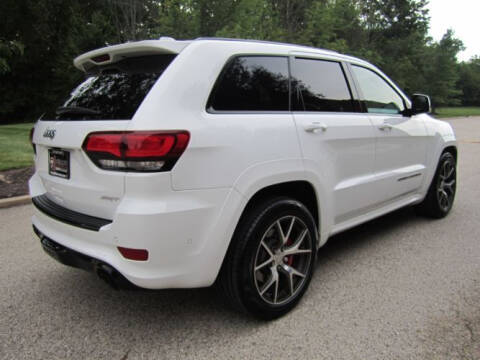 2017 Jeep Grand Cherokee SRT