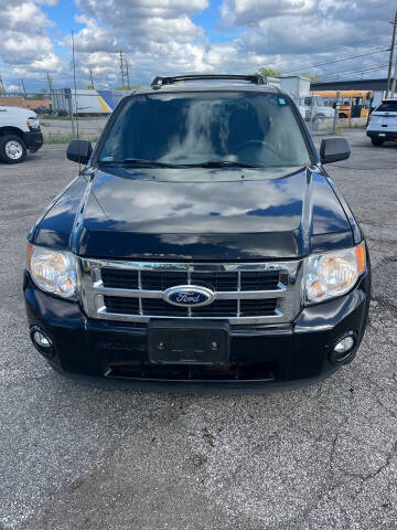 2012 Ford Escape XLT