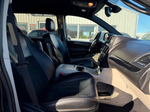 2018 Dodge Grand Caravan SXT