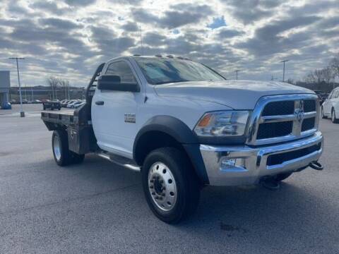 2018 RAM 5500 for sale at Mann Chrysler Dodge Jeep of Richmond in Richmond KY