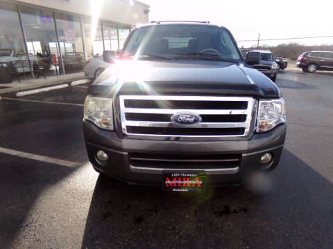2011 Ford Expedition XLT