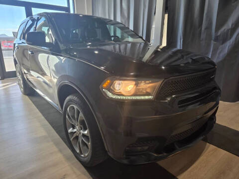 2020 Dodge Durango