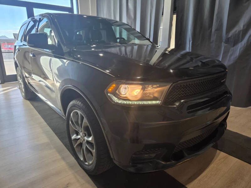 2020 Dodge Durango