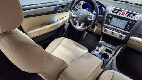 2015 Subaru Legacy 2.5i Premium