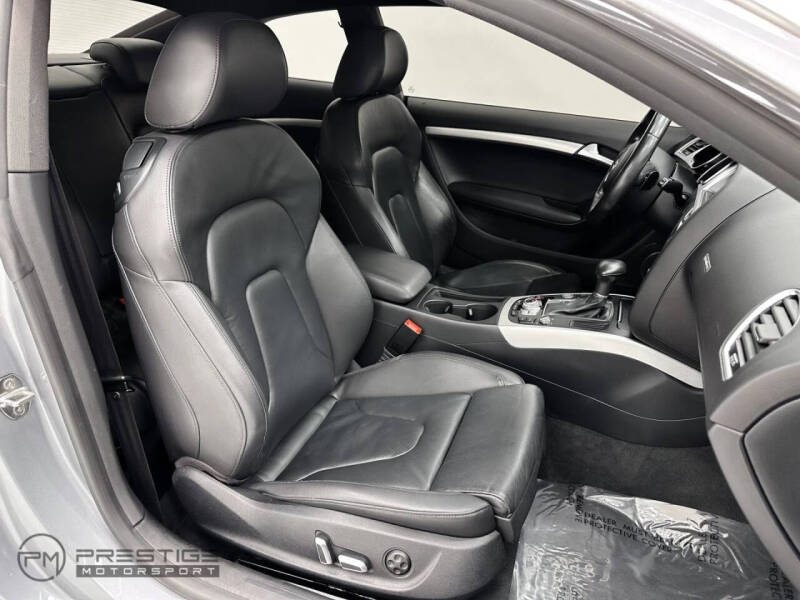 2016 Audi A5 2.0T quattro Premium Plus