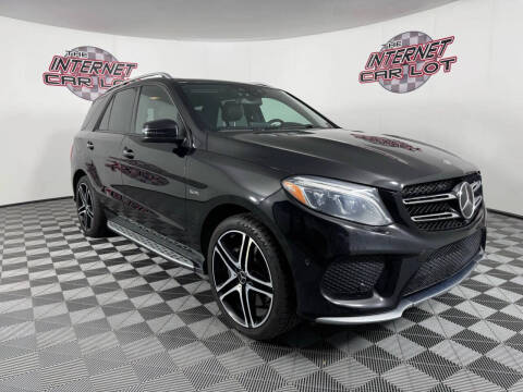 2018 Mercedes-Benz GLE AMG GLE 43