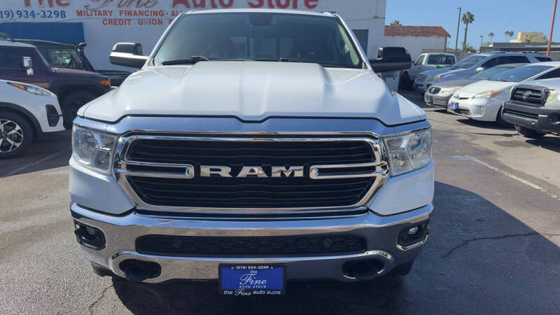 2020 RAM 1500 Lone Star