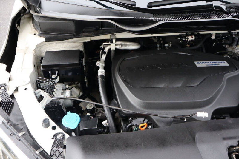 2018 Honda Odyssey Touring