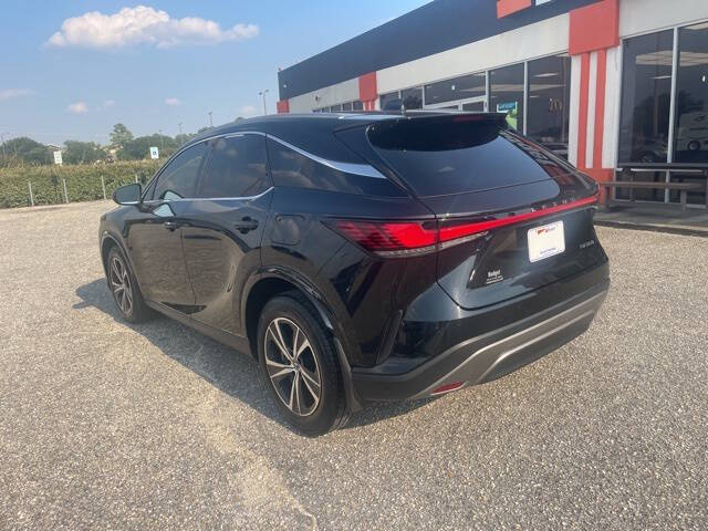 2023 Lexus RX 350