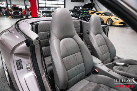 2003 Porsche 911 Carrera