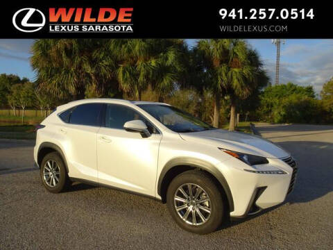 2019 Lexus NX 300