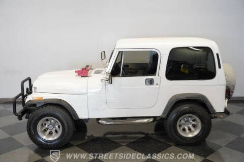 1982 Jeep CJ-7