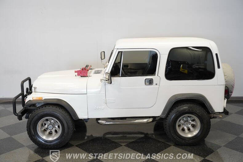 1982 Jeep CJ-7
