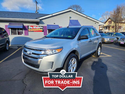 2014 Ford Edge for sale at First  Autos - First Autos in Rockford IL