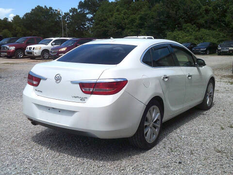 2014 Buick Verano