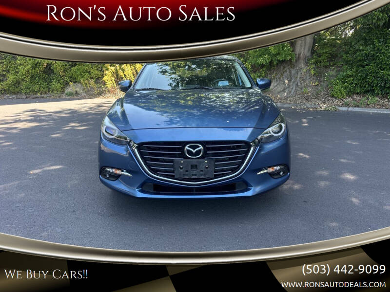 2017 Mazda MAZDA3 Grand Touring