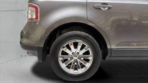 2010 Ford Edge Limited