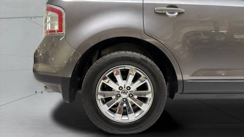 2010 Ford Edge Limited