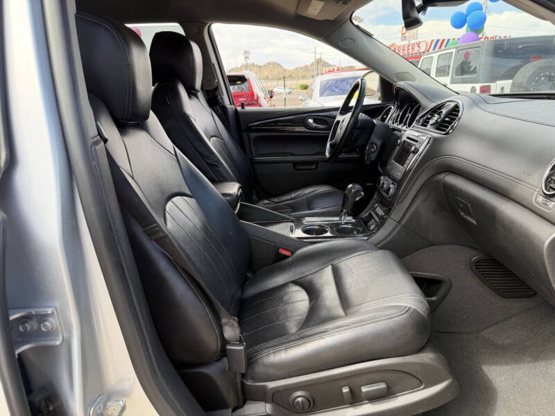 2016 Buick Enclave Premium