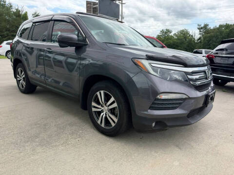 2016 Honda Pilot EX-L w/RES