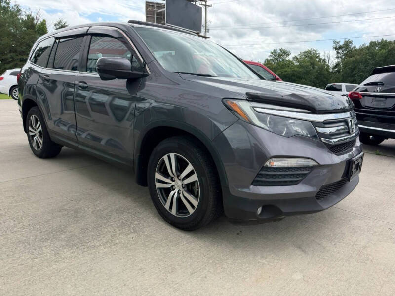2016 Honda Pilot EX-L w/RES