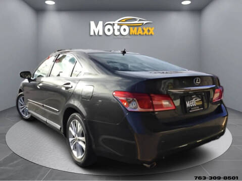 2011 Lexus ES 350