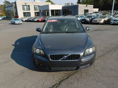2007 Volvo S40 T5