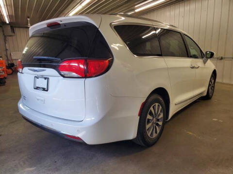 2020 Chrysler Pacifica Touring L Plus