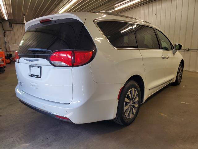 2020 Chrysler Pacifica Touring L Plus