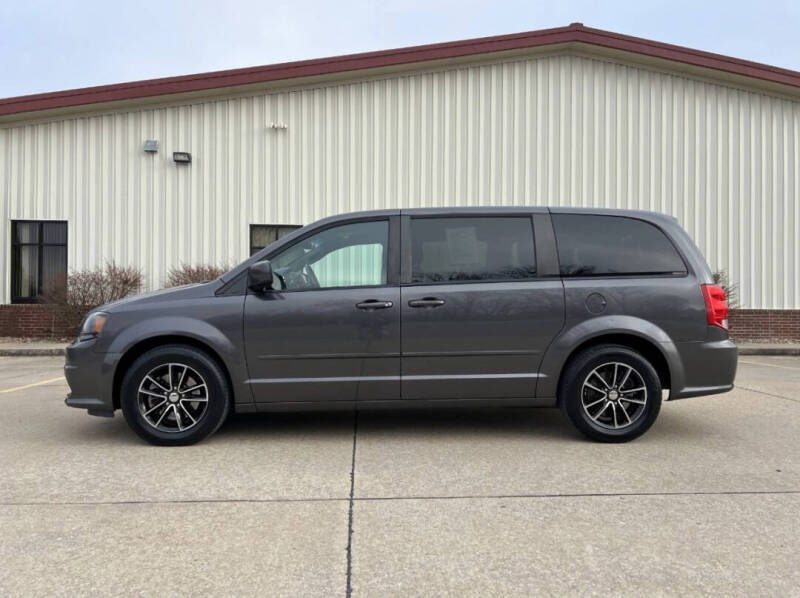 2017 Dodge Grand Caravan SE