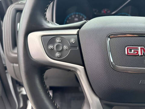 2018 GMC Canyon SLE