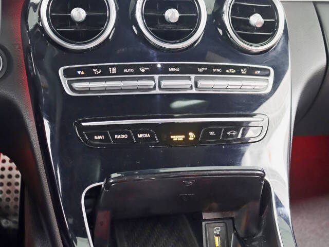 2019 Mercedes-Benz C-Class AMG C 43