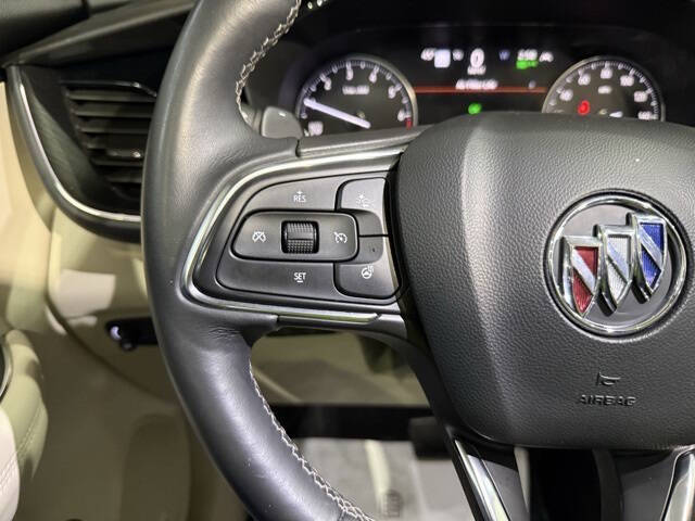 2022 Buick Envision Essence
