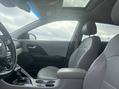 2018 Kia Niro Touring