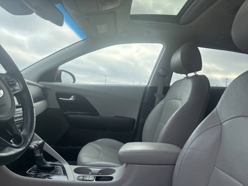 2018 Kia Niro Touring