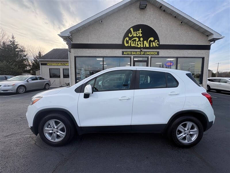 2020 Chevrolet Trax LS