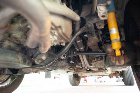 1987 Volkswagen Vanagon Camper