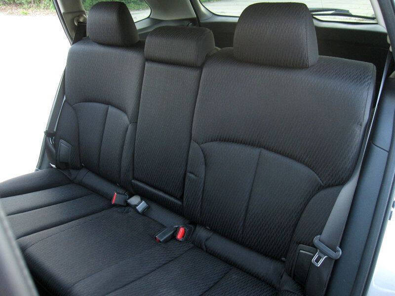 2011 Subaru Outback 2.5i Premium